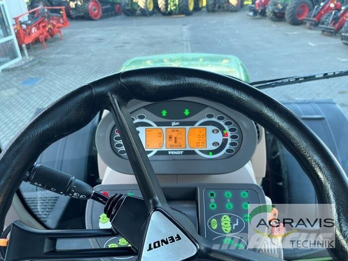 Fendt 826 VARIO SCR Traktoren