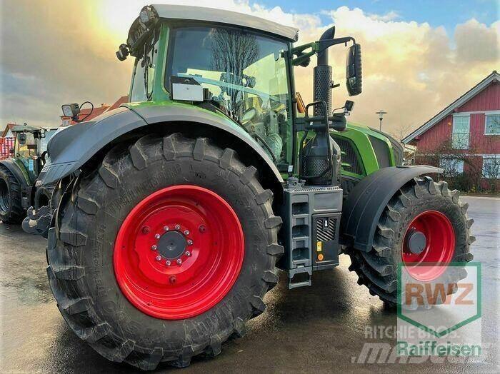 Fendt 828 Vario Traktoren
