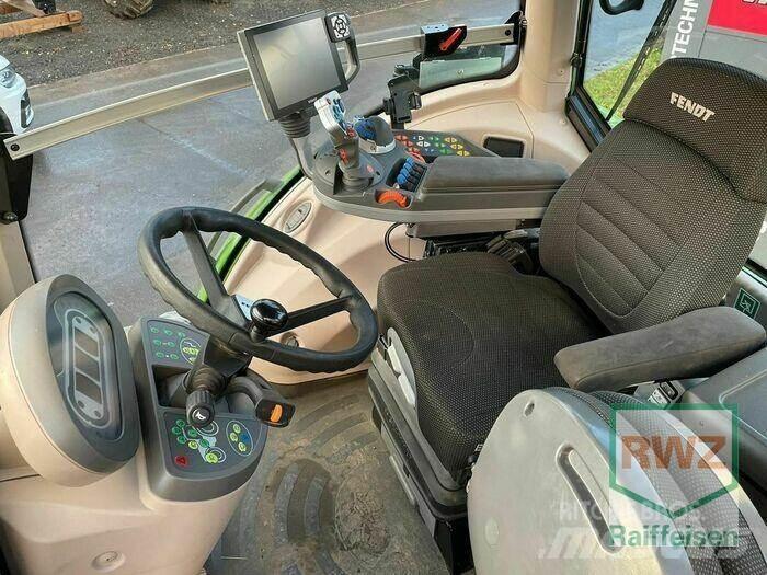 Fendt 828 Vario Traktoren