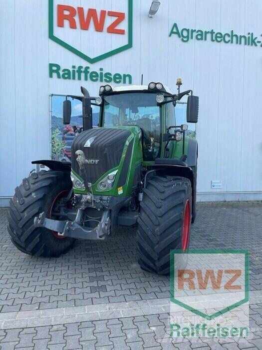 Fendt 828 Vario Traktoren