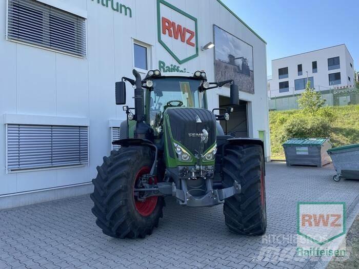 Fendt 828 Vario Traktoren