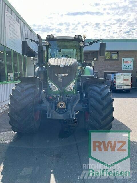Fendt 828 Vario Traktoren