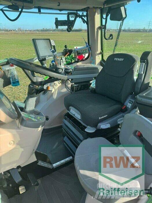 Fendt 828 Vario S4 Traktoren