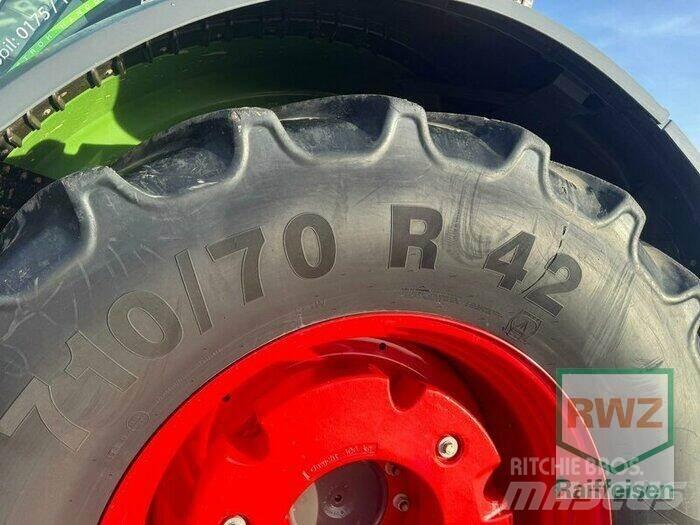 Fendt 828 Vario S4 Traktoren