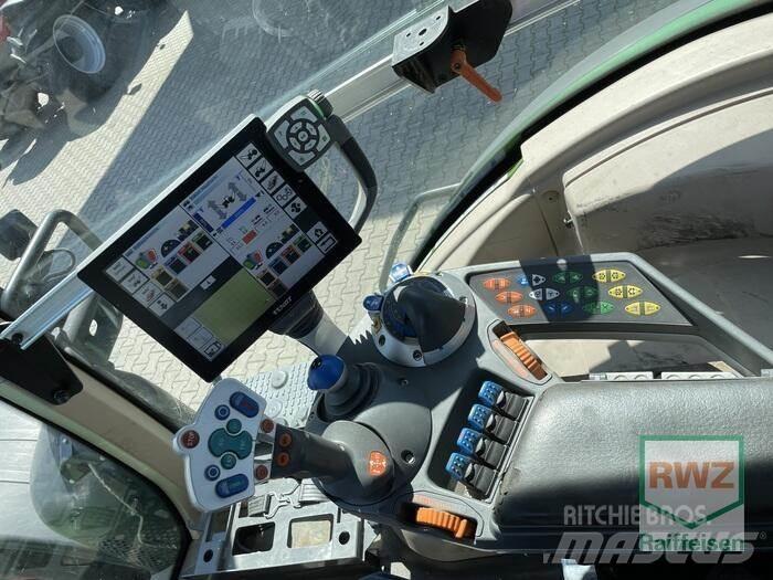 Fendt 828 Vario S4 Traktoren