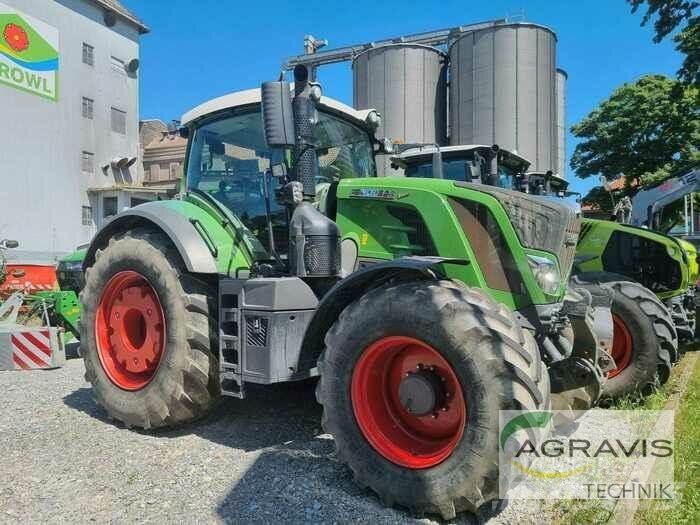 Fendt 828 VARIO S4 Traktoren