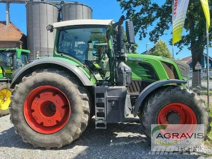 Fendt 828 VARIO S4 Traktoren