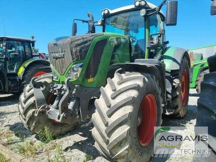 Fendt 828 VARIO S4 Traktoren