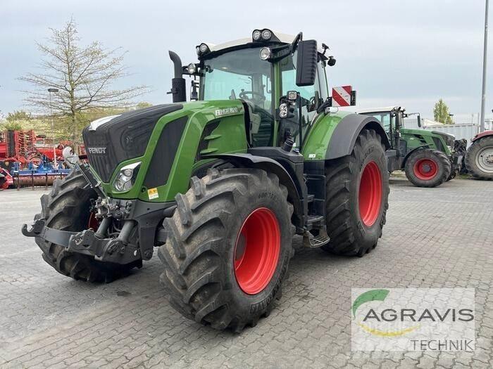 Fendt 828 VARIO S4 Traktoren