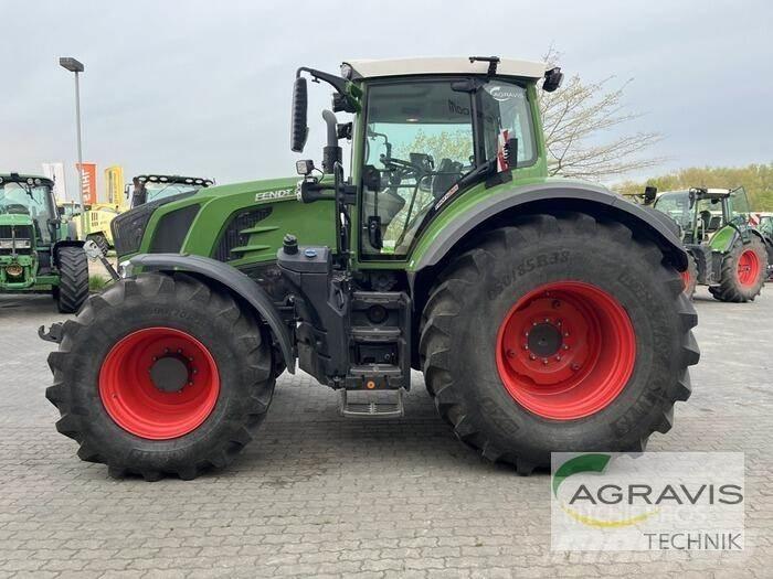 Fendt 828 VARIO S4 Traktoren