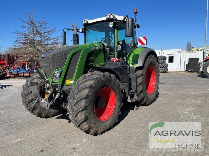 Fendt 828 VARIO S4 Traktoren