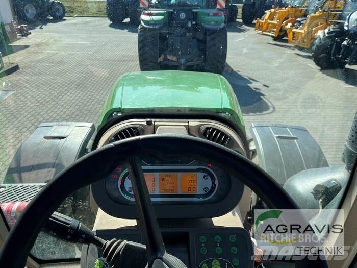 Fendt 828 VARIO S4 Traktoren