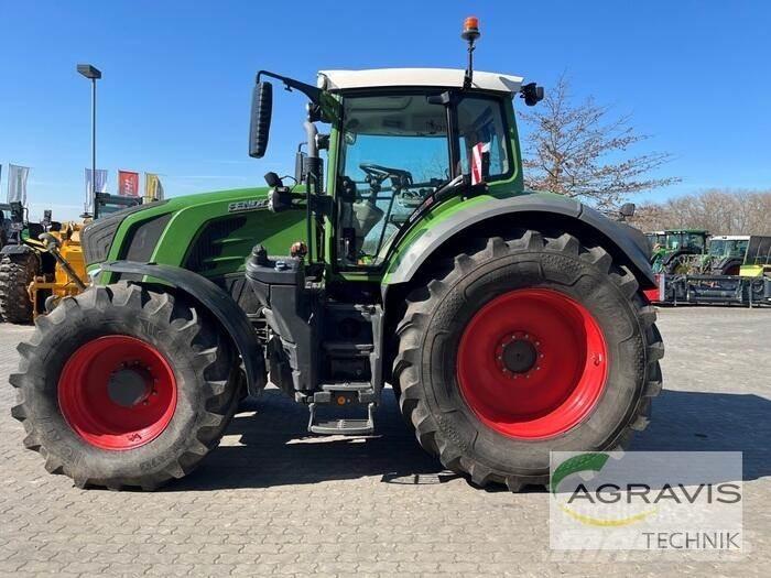 Fendt 828 VARIO S4 Traktoren