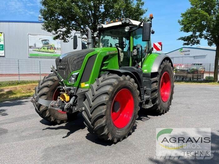 Fendt 828 VARIO S4 Traktoren