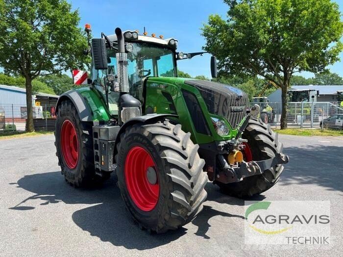 Fendt 828 VARIO S4 Traktoren