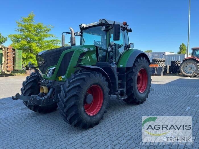 Fendt 828 VARIO S4 Traktoren