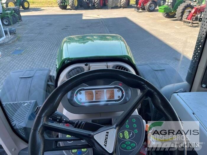 Fendt 828 VARIO S4 Traktoren