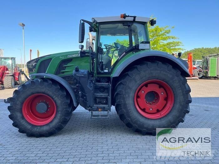 Fendt 828 VARIO S4 Traktoren