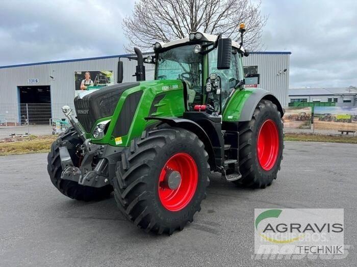 Fendt 828 VARIO S4 Traktoren