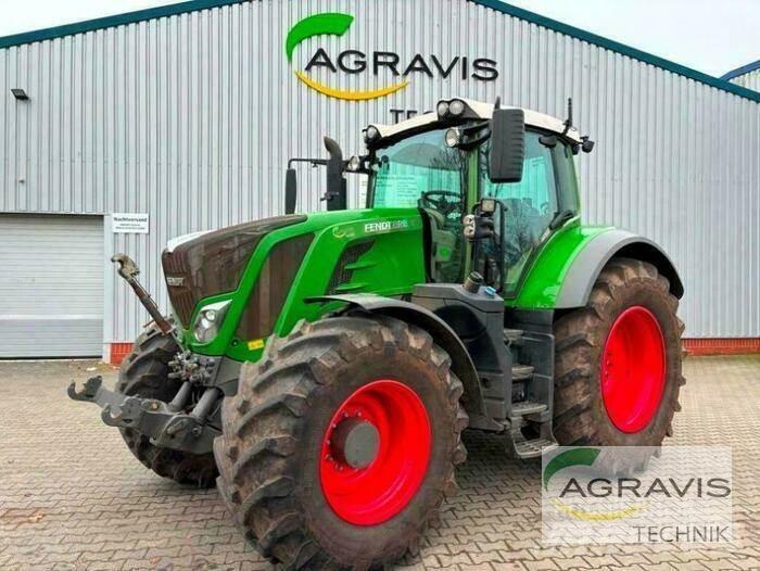 Fendt 828 VARIO S4 Traktoren