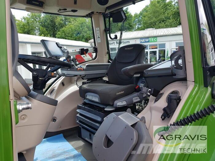 Fendt 828 VARIO S4 Traktoren