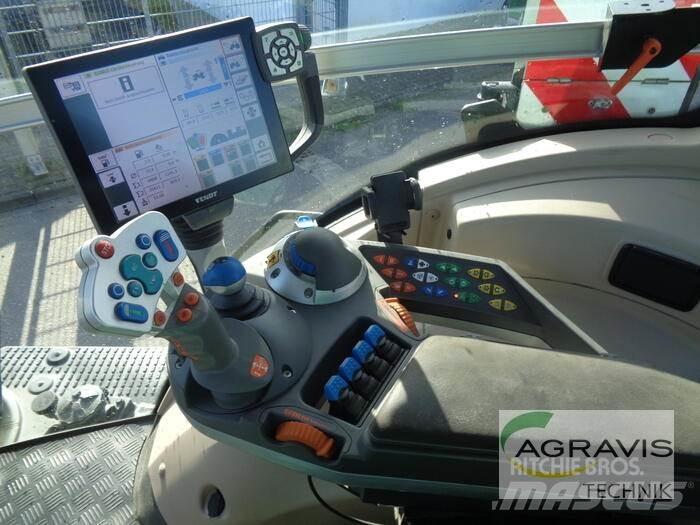 Fendt 828 VARIO S4 Traktoren