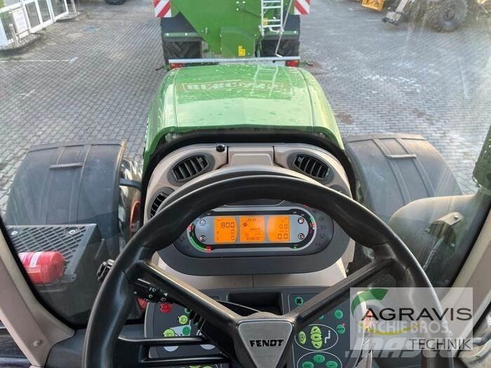 Fendt 828 VARIO S4 Traktoren