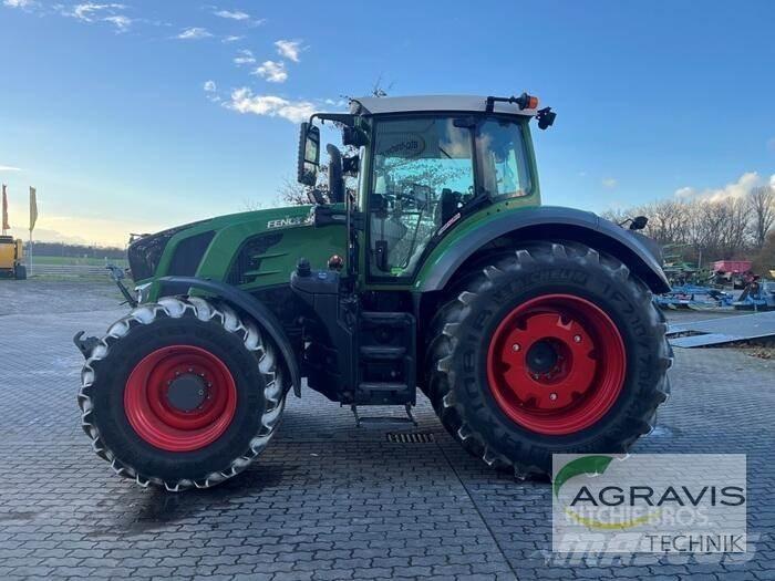 Fendt 828 VARIO S4 Traktoren
