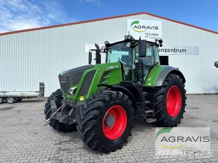 Fendt 828 VARIO S4 Traktoren