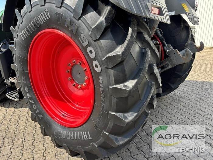Fendt 828 VARIO S4 Traktoren