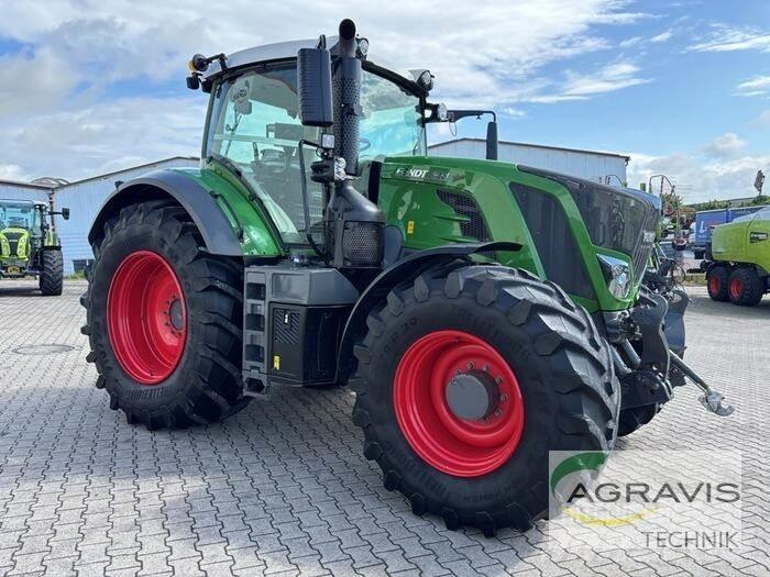 Fendt 828 VARIO S4 Traktoren