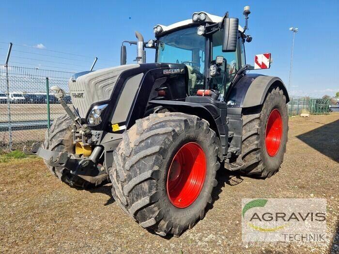 Fendt 828 VARIO S4 Traktoren