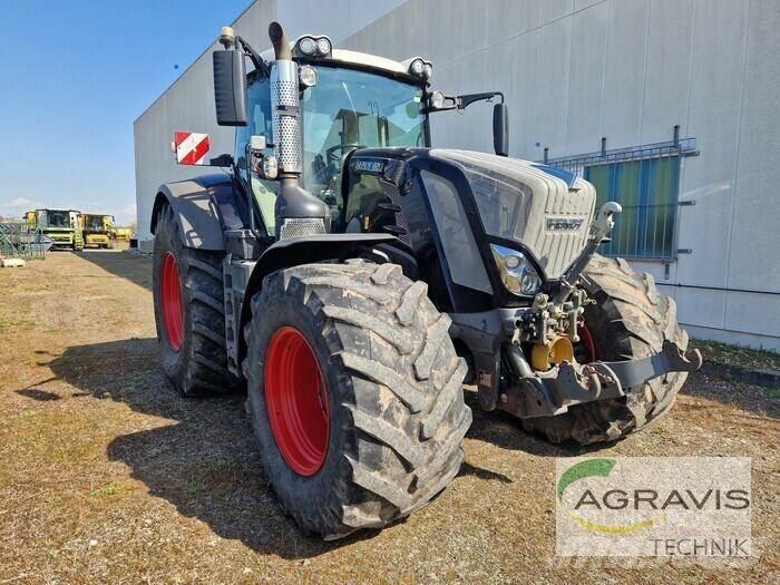 Fendt 828 VARIO S4 Traktoren