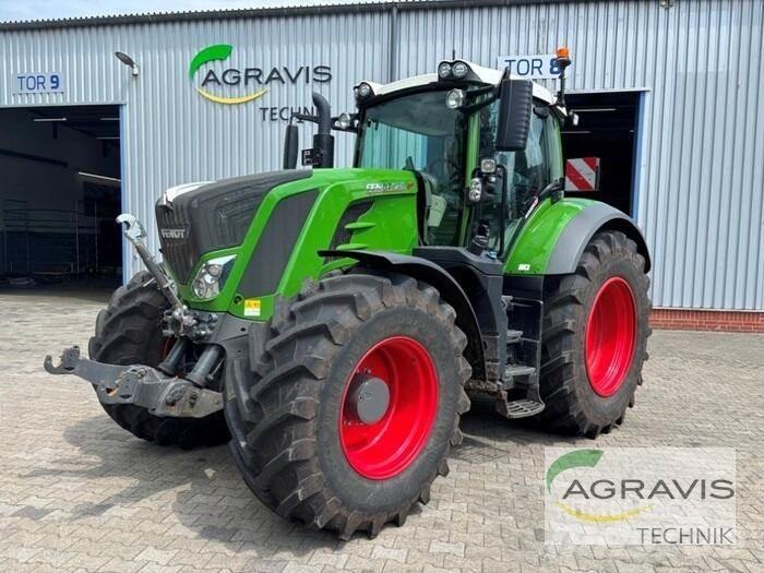 Fendt 828 VARIO S4 Traktoren