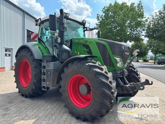 Fendt 828 VARIO S4 Traktoren