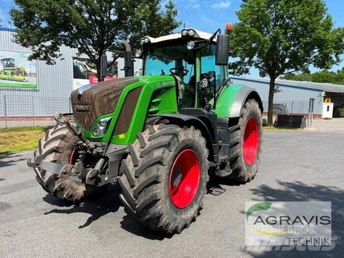 Fendt 828 VARIO S4 Traktoren