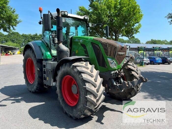 Fendt 828 VARIO S4 Traktoren
