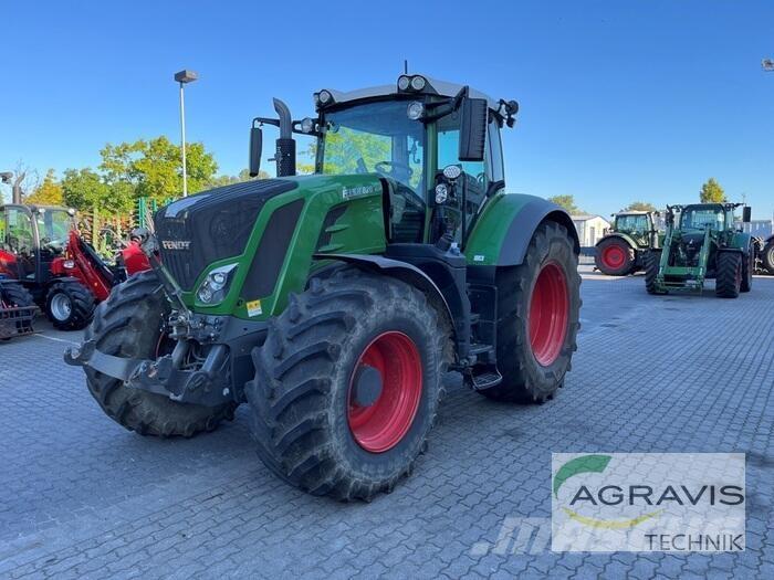 Fendt 828 VARIO S4 Traktoren