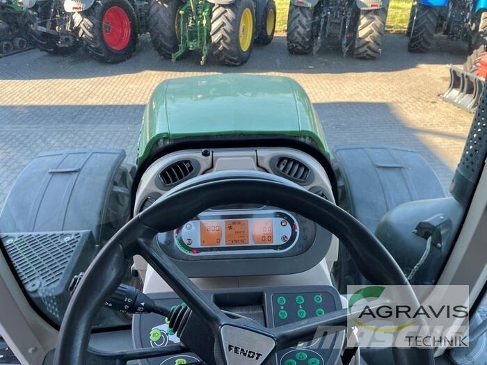 Fendt 828 VARIO S4 Traktoren