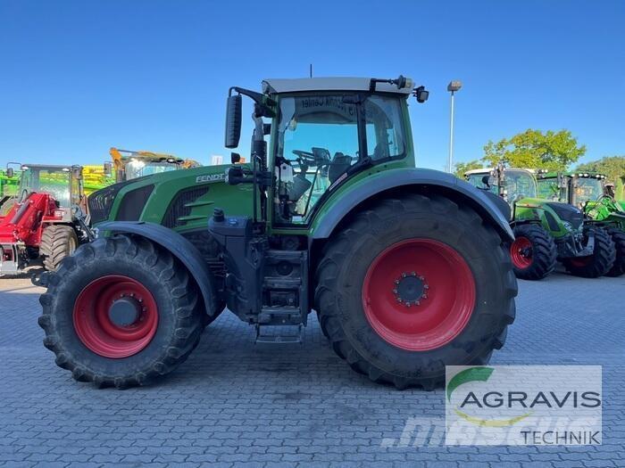 Fendt 828 VARIO S4 Traktoren