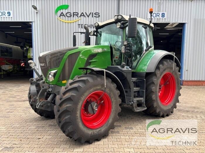 Fendt 828 VARIO S4 Traktoren