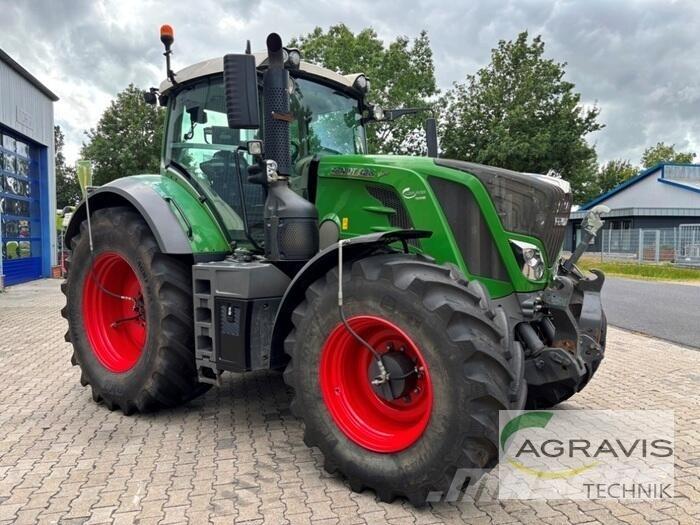 Fendt 828 VARIO S4 Traktoren