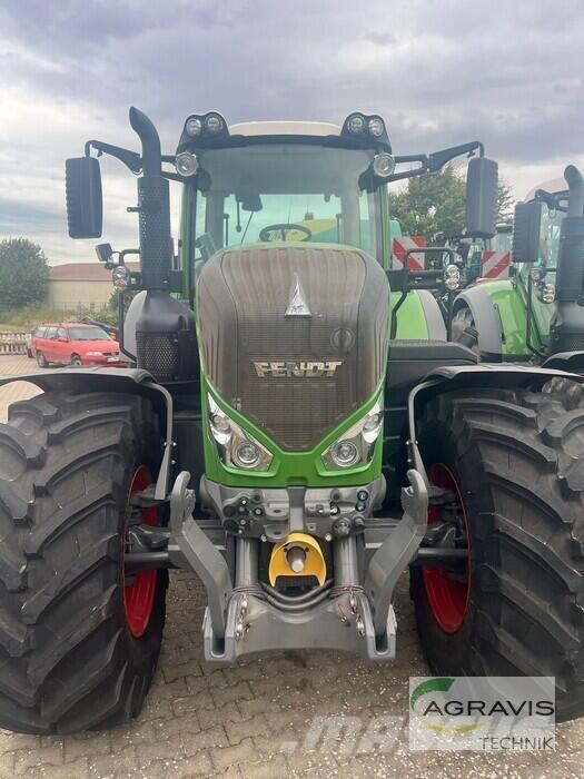 Fendt 828 VARIO S4 Traktoren