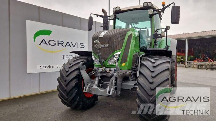 Fendt 828 VARIO S4 Traktoren