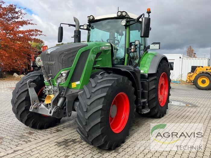 Fendt 828 VARIO S4 Traktoren
