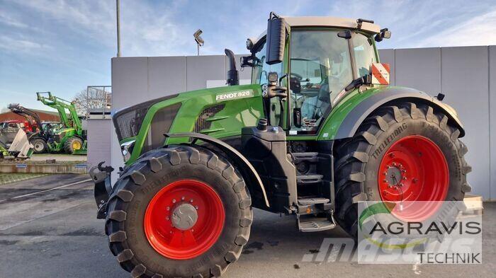 Fendt 828 VARIO S4 Traktoren