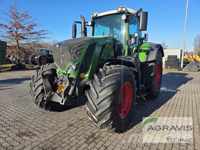 Fendt 828 VARIO S4 Traktoren