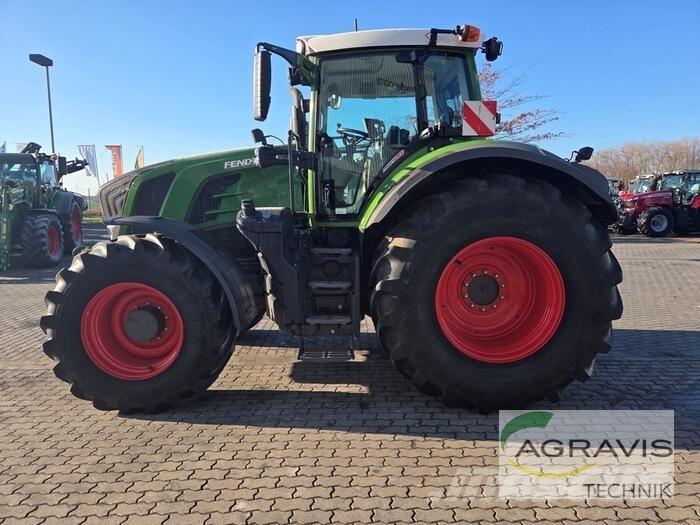 Fendt 828 VARIO S4 Traktoren