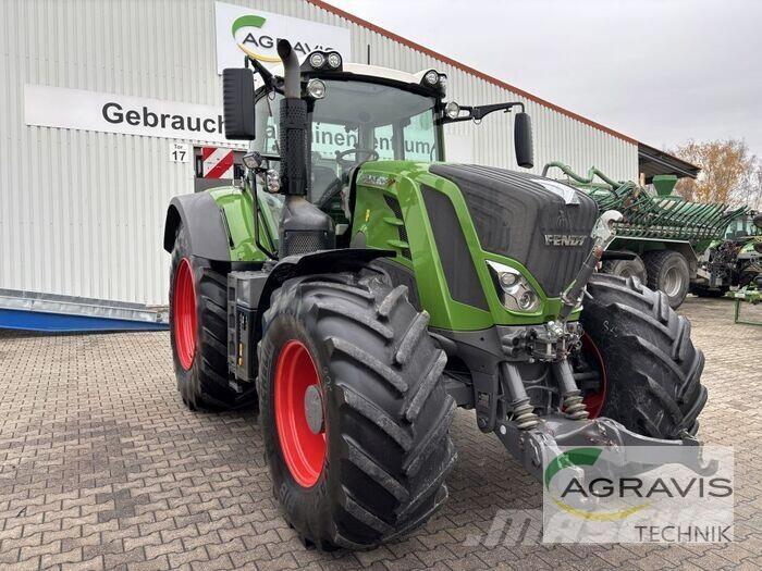 Fendt 828 VARIO S4 Traktoren