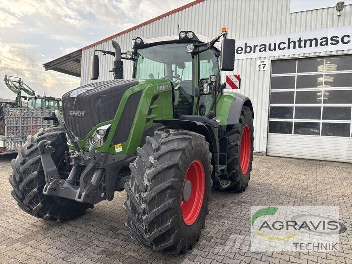 Fendt 828 VARIO S4 Traktoren